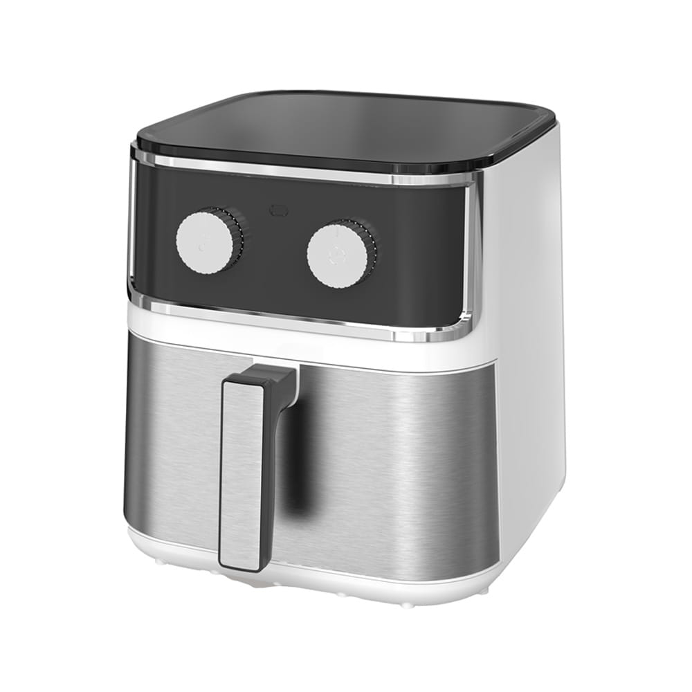 Mekanisk usynlig rustfrit stål Luftfritiver